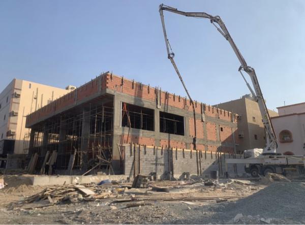 مقاول معماري