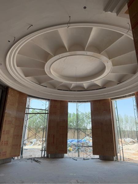 مقاول عام معماري بناء وترميم